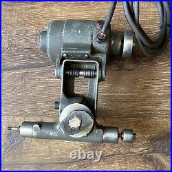 Mill Machinist Dumore No 11 Speedee Lathe Tool Post Grinder TESTED Free Ship