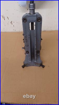 Milling Attachment 10-501 for 10/12 Craftsman/Atlas Lathe Works Excellent Milling Attachment 10-501 for 10/12 Craftsman/Atlas Lathe Works Excellent