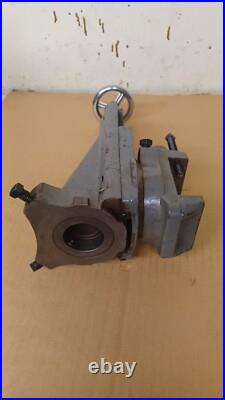 Milling Attachment 10-501 for 10/12 Craftsman/Atlas Lathe Works Excellent Milling Attachment 10-501 for 10/12 Craftsman/Atlas Lathe Works Excellent