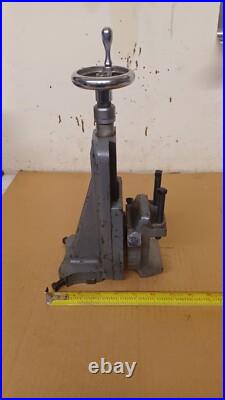 Milling Attachment 10-501 for 10/12 Craftsman/Atlas Lathe Works Excellent