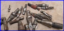 Milling cutter #2 mill & Omniversal Brown & Sharpe & more lathe tooling lot