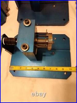 Mini Lathe From BorgWarner Auto Part Port tool