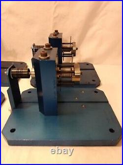 Mini Lathe From BorgWarner Auto Part Port tool