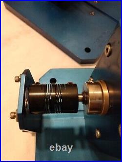 Mini Lathe From BorgWarner Auto Part Port tool