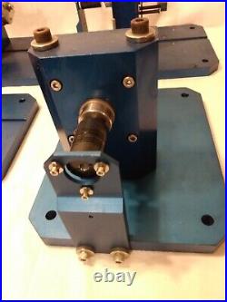 Mini Lathe From BorgWarner Auto Part Port tool