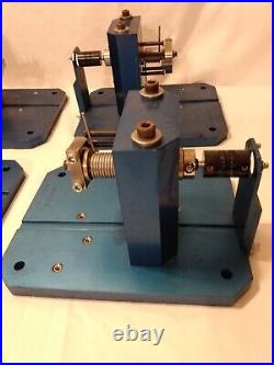 Mini Lathe From BorgWarner Auto Part Port tool