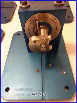 Mini Lathe From BorgWarner Auto Part Port tool