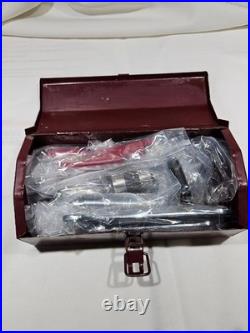 Mini Lathe Tool Parts Set in Metal Box, Change Gears 14mm Bore, Centers, Others