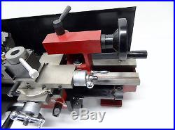 Mini Lathe by Central Machinery & Micro Mill / Drill Machine 06/L17464A