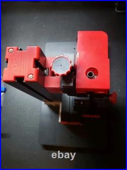 Mini Motorized Lathe Machine Multi Functional Woodworking Tools Lot of 2 used
