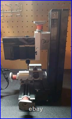 Mini Motorized Lathe Machine Multi Functional Woodworking Tools Lot of 2 used