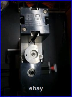 Mini Motorized Lathe Machine Multi Functional Woodworking Tools Lot of 2 used