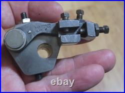 Minty Brown & Sharpe 00-G Mini Turret Lathe Swing Swinging Tool Holder