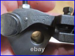 Minty Brown & Sharpe 00-G Mini Turret Lathe Swing Swinging Tool Holder