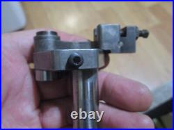 Minty Brown & Sharpe 00-G Mini Turret Lathe Swing Swinging Tool Holder