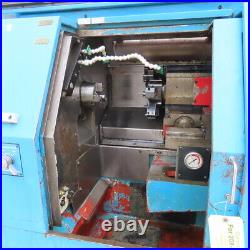 Miyano BNC-20C Horizontal Lathe 6 Tool Turret 4 Chuck Bar Feeder 208/230V 3Ph