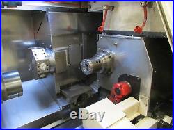 Miyano Bna-42msy Fixed Headstock Automatic Cnc Lathe With Live Tooling