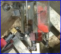 Miyano Bnc-34c Cnc Turning Center Lathe Tool Turret Only 3026cu