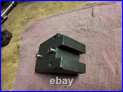 Miyano Bne 34 Sy Cnc Lathe Turret Block Tool Holder Bnd 1x78020a For 3/4 Shank