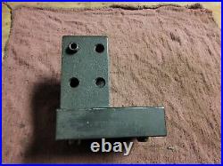 Miyano Bne 34 Sy Cnc Lathe Turret Block Tool Holder Bnd 1x78040a 1 Bore