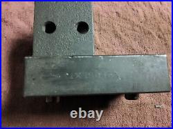 Miyano Bne 34 Sy Cnc Lathe Turret Block Tool Holder Bnd 1x78040a 1 Bore