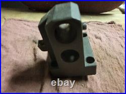 Miyano Bne 34 Sy Cnc Lathe Turret Block Tool Holder Bnd 1x78040a 1 Bore