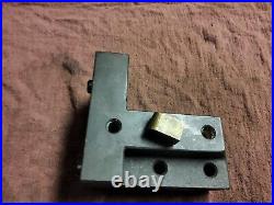 Miyano Bne 34 Sy Cnc Lathe Turret Block Tool Holder Bnd 1x78040a 1 Bore