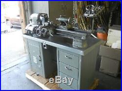 Model 10K X 42 SOUTH BEND LATHE In Good Condition & Fully Tooled