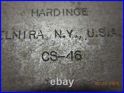 Model Cs46 Hardinge Cnc Metal Lathe Boring Tool Holder
