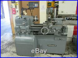 Monarch EE 12.5Swing Tool Room Lathe 10X20 Cap WithD. R. O, Updated DC Motor New 61