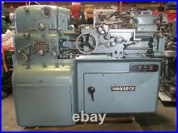 Monarch Model 10ee Tool Room Lathe With Taper Attachment. 125k Replacement Cost