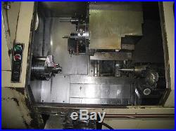 Monarch Predator CNC Lathe with Live Tooling and Sub Spindle See Video