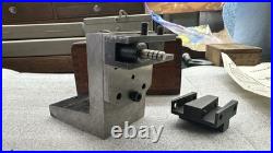 Montgomery Thread Master Lathe Tool Bit Grinding Fixture