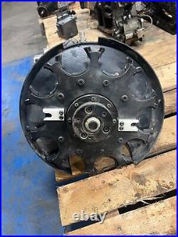 Morbidelli AUTHOR 600K / A 600K Tool Changer Assembly