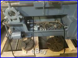 Mori Seiki Ml-850 Engine Lathe Loaded With Tons Of Tooling / Great Condition
