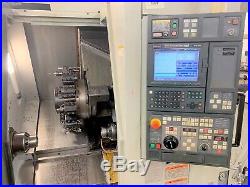Mori Seiki SL154SY Live Tool Y Axis CNC Lathe with SubSpindle AssetExchangeInc