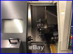 Mori Seiki SL154SY Live Tool Y Axis CNC Lathe with SubSpindle AssetExchangeInc