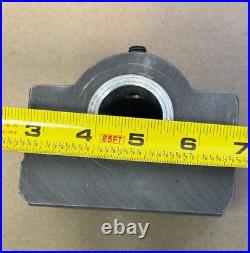 Mori Seiki Sl-200 Parts, Cnc Lathe Tool Holder Hole 1.25 Dia 98902, Item N