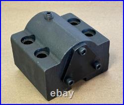 Mori Seiki Sl-200 Parts, Cnc Lathe Tool Holder Hole 1.25 Dia 98902, Item N