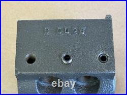 Mori Seiki Sl-200 Parts, Cnc Lathe Tool Holder Hole 1.25 Dia C 0d26, Item Q