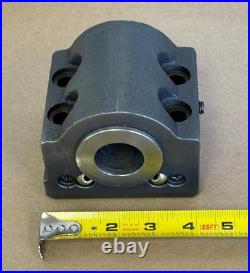 Mori Seiki Sl-200 Parts, Cnc Lathe Tool Holder Hole 1.25 Dia C 0d26, Item Q