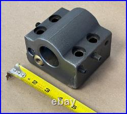 Mori Seiki Sl-200 Parts, Cnc Lathe Tool Holder Hole 1.5 Dia, Item L