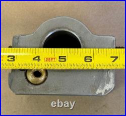 Mori Seiki Sl-200 Parts, Cnc Lathe Tool Holder Hole 1.5 Dia, Item L