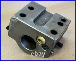 Mori Seiki Sl-200 Parts, Cnc Lathe Tool Holder Hole 1.5 Dia, Item L