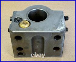 Mori Seiki Sl-200 Parts, Cnc Lathe Tool Holder Hole 1.5 Dia, Item L