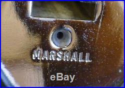 Moseley Marshall Watchmaker's / Jeweler's Lathe