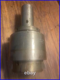 Murchey Mach & Tool Co Type 0 Die Lathe Head Machinist Industrial USA