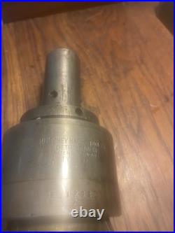 Murchey Mach & Tool Co Type 0 Die Lathe Head Machinist Industrial USA
