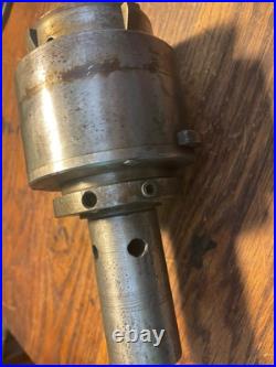 Murchey Mach & Tool Co Type 0 Die Lathe Head Machinist Industrial USA