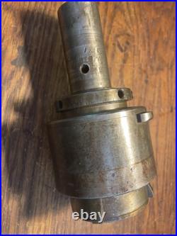 Murchey Mach & Tool Co Type 0 Die Lathe Head Machinist Industrial USA